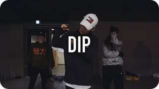 Dip  Tyga ft Nicki Minaj  Koosung Jung Choreography [upl. by Anerec]