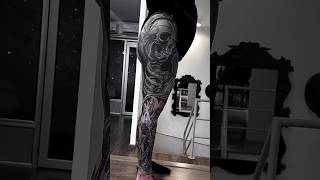 tattoo tattoos tattooartist tattooart tattoodesign tattoolover tattooed tattooshorts shorts [upl. by Oznohpla]