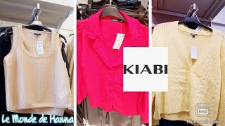 KIABI MODE 0909 NOUVELLE COLLECTION FEMME 🚺 [upl. by Jarret]