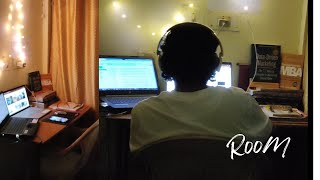 My IIIT Allahabad Hostel Room Tour [upl. by Ahsiaa]