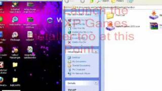 How to Install Vista OEM Games to Windows XP Home amp Professional  SP2 or SP3 [upl. by Gilba]