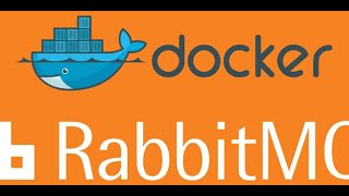 RabbitMQ  Docker [upl. by Lindblad]