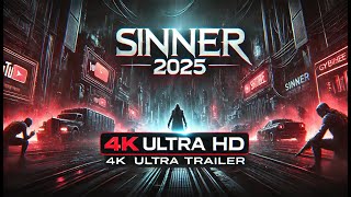 SINNER 2025 IMAX Trailer 4K Ultra HD [upl. by Armitage21]