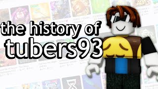 The Dark Story Behind Tubers93 [upl. by Eymaj]