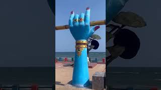 KrishnaMurari krishnawhatsup lordkrishnastutas lord vlog beach travel lordkris siddapursiri [upl. by Inessa]