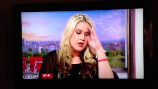 BBC Breakfast on still birth [upl. by Nika]