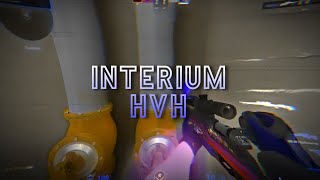 INTERIUM HVH  RAGE  SEMIRAGE  CS 2  CHEATS  ЧИТЫ [upl. by Ylenaj]