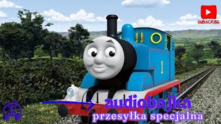 Tomek i Przyjaciele  Przesyłka Specjalna📦 AUDIOBAJKA 🎧Słuchowisko Dla Najmłodszych👣 [upl. by Schwab798]