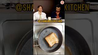 Madhuri Dixit Favourite French Toast Recipe shorts frenchtoast viralshort trending ytshorts [upl. by Bein431]