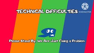 My Technical Difficulties Screen [upl. by Luce]