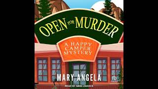 Open For Murder by Mary Angela [upl. by Hosea446]