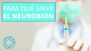 NEUROBION 10000 para que sirve [upl. by Eirrok242]