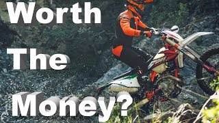 Why I dont Buy KTM 6 Days Bikes [upl. by Davena]