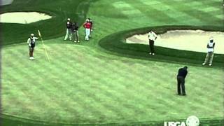 2000 US Open Tigers Big Putt [upl. by Frantz743]