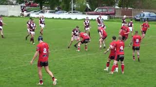 Normanton Knights v Millom 040524 [upl. by Entruoc152]