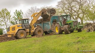 CAT 938 M  3 ROLLAND RollForce 6118 [upl. by Shelagh]