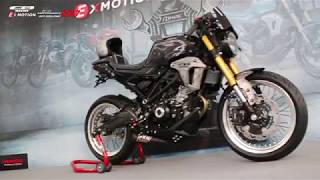 Honda CB150R Exmotion Motorbike Idea Challenge  ST5 สยาม สตาร์ เทค [upl. by Tiebout]