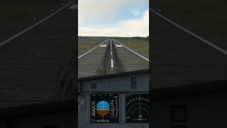 Microsoft Flight Simulator 2020  Heathrow EGLL  EGPH Edinburgh  iniBuilds A320neo V2  Vatsim [upl. by Kilk458]