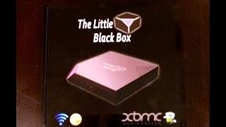 The Little Black Box  Unboxing Setup amp First Impression  LINUX TV STREAMING BOX  1080p60 [upl. by Emersen946]