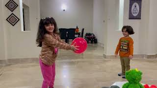 10 Fun Balloon Games Kids Can Play at Home [upl. by Auburn]