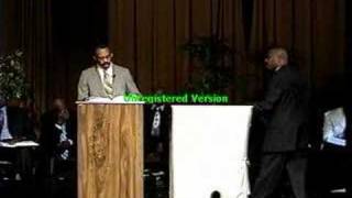 Pastor Gino Jennings 090207 part5 [upl. by Nasaj478]