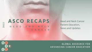 Emerging Treatments for Oral Mucositis  ASCO Recaps Head and Neck Cancer Patient Education [upl. by Rastus586]