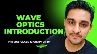 wave optics introduction [upl. by Horne]