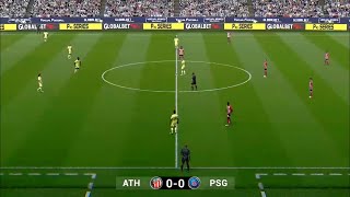 PES 2022  Official Next Gen Match Gameplay 🔥 [upl. by Delanos]