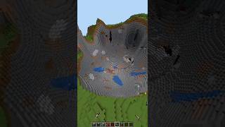 leaked mega tnt firework in minecraft 121  shorts minecraft minecraftmegatnt [upl. by Roderic]