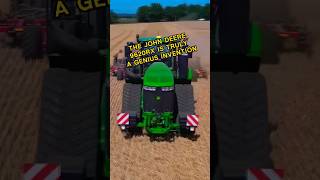 The John Deere 9620RX is truly a genius invention invention [upl. by Melisa688]