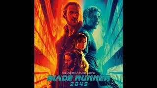 2049 Blade Runner 2049 Soundtrack [upl. by Albertson885]