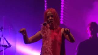 Garbage quotSupervixenquot Live in Paris  Zenith 07112015 [upl. by Westberg972]