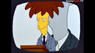 The Simpsons Sideshow Bob becomes mayor of Springfield [upl. by Petunia]