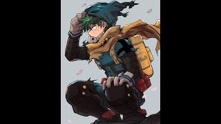 Izuku Midoriya  Tacones Rojos IA COVER [upl. by Ataeb385]