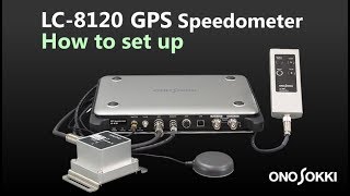 ONOSOKKI GPS Speedometer LC8120 Setup [upl. by Fairleigh]