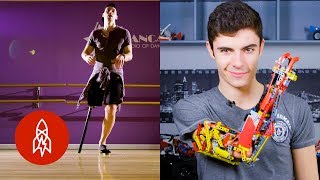 Five Stories About How Prosthetics Change Lives [upl. by Kaylee208]