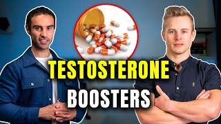 BOOST Your Testosterone NATURALLY with These Proven Methods [upl. by Clarita]