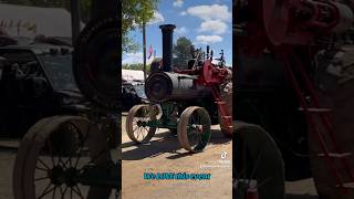 Michigan Flywheelers Full video coming very soon michiganflywheelersmuseum3654 antiquetractors [upl. by Tess]