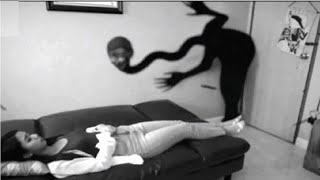 10 Most Scary Videos And Terrifying Incident Caught On Camera  Real Ghost  Scary Comp [upl. by Assitruc]