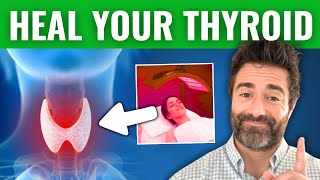 The Best Way to Treat a Sluggish Thyroid  New Study [upl. by Ttenna35]