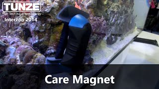 Interzoo 2014  TUNZE® Care Magnet [upl. by Neerehs832]