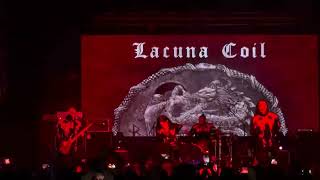 Lacuna Coil 19 [upl. by Anuat168]