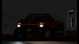 2002 Chevrolet Avalanche Z71 POV Drive  Central Kansas Roleplay [upl. by Reibaj11]