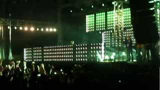 Dj Tiesto en Playa Mamitas Playa del carmen 020120132 [upl. by Eneg]