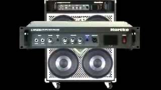 Hartke HyDrive 5410C [upl. by Emmalynn]