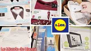 LIDL FRANCE ARRIVAGE 2812 NOUVEAUTÉS ✨️ [upl. by Names]