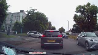 Actual Driving Test for New Mitcham Test Centre Route 06082024  Part 1 🚗🛣️ [upl. by Buhler]