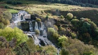 Loup of Fintry 2 Endrick Falls [upl. by Elpmet]