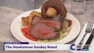 The Hawksmoor Sunday Roast [upl. by Amoeji]