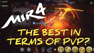 Mir4 parin ang THE BEST in terms of PVP [upl. by Nuahs244]